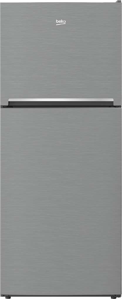 Beko BFTF2716SS 28" Freezer Top Stainless Steel Refrigerator
