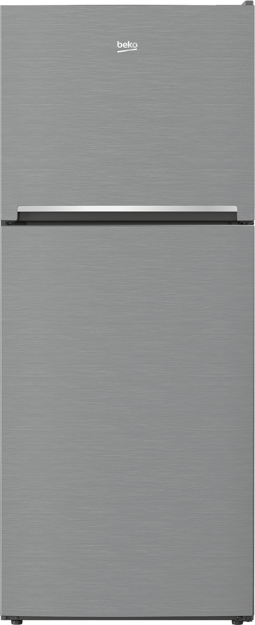 Beko BFTF2716SS 28" Freezer Top Stainless Steel Refrigerator