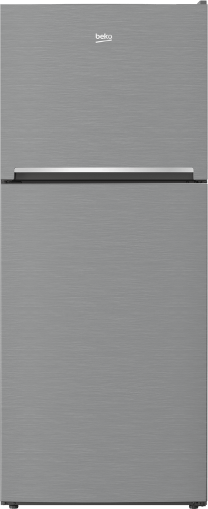 Beko BFTF2716SS 28" Freezer Top Stainless Steel Refrigerator