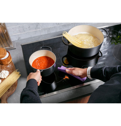 PHP9036STSS GE Profile™ ENERGY STAR® 36" Built-In Touch Control Induction Cooktop