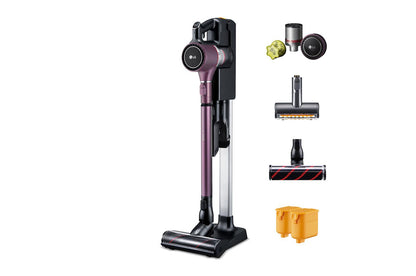 LG CordZero™ A9 Limited Cordless Stick Vacuum - Vintage Wine