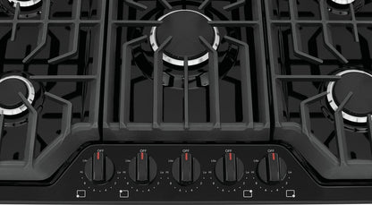 Frigidaire FCCG3627AB 36" Gas Cooktop