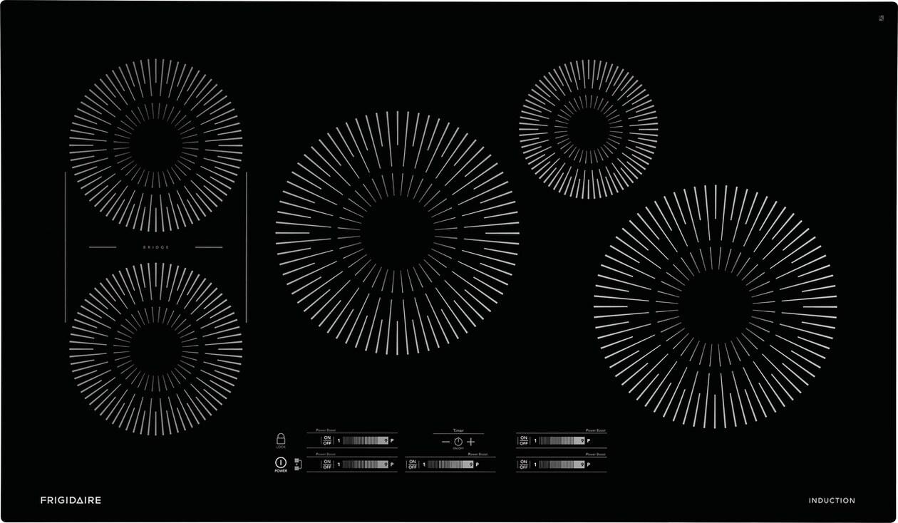 Frigidaire FCCI3627AB 36" Induction Cooktop