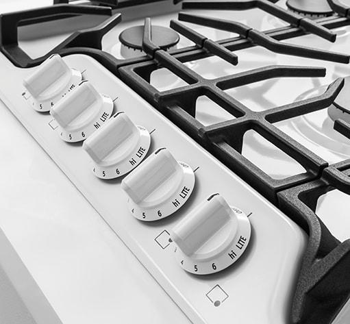 Frigidaire Gallery 30'' Gas Cooktop