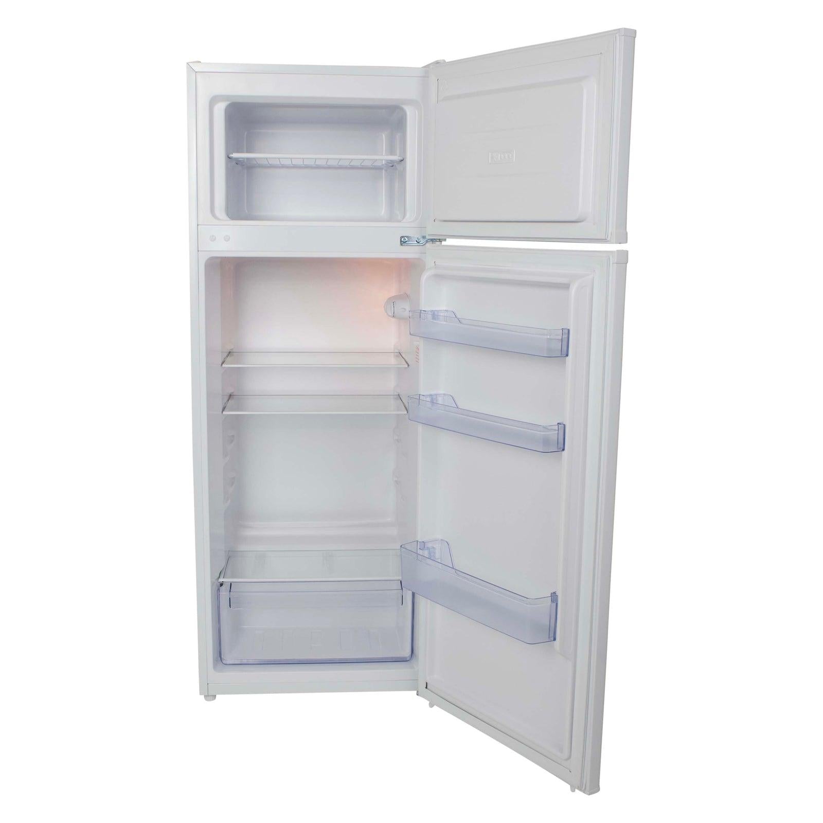 Avanti Apartment Refrigerator, 7.3 cu. ft - White / 7.3 cu. ft.