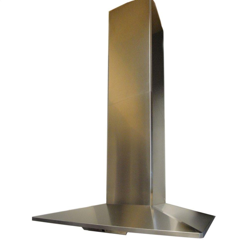 Faber High Ceiling Chimney Kit - 40" For Diamante - Stainless