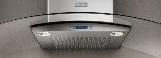 Elica KIT0100315 Optional Long Chimney Extension Kit for 9'0 - 12'0"
