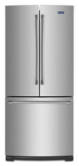 Maytag 30-inch Wide French Door Refrigerator - 20 cu. ft.