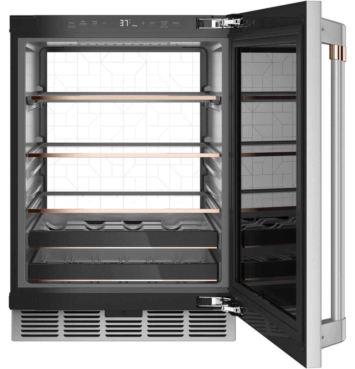 Cafe CCP06BP2PS1 CAF(EBACK)™ ENERGY STAR® Beverage Center