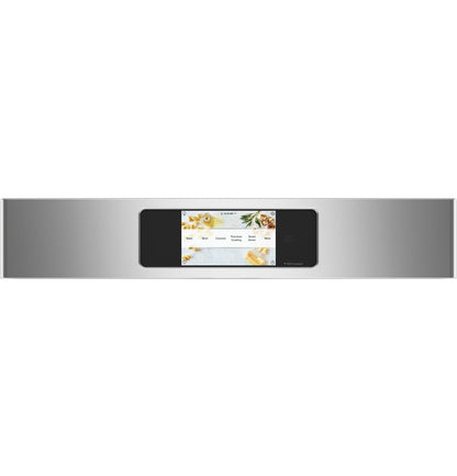Cafe CTS90FP2NS1 CAF(EBACK)™ Professional Series 30" Smart Built-In Convection French-Door Single Wall Oven