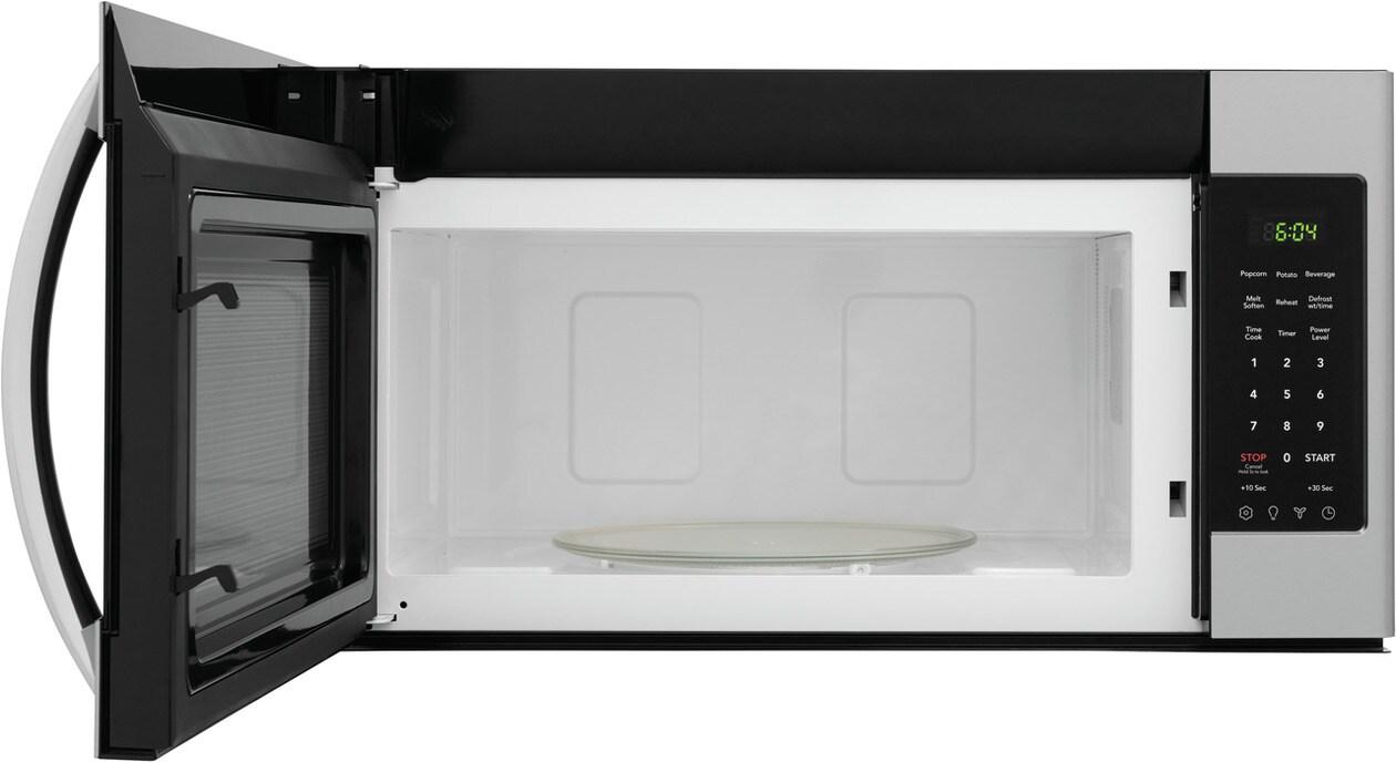 Frigidaire 1.8 Cu. Ft. Over-The-Range Microwave