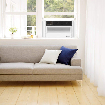 CCW12B10B Friedrich Chill Premier 12,000 BTU 115V Smart Window/Wall Air Conditioner - Cool Only