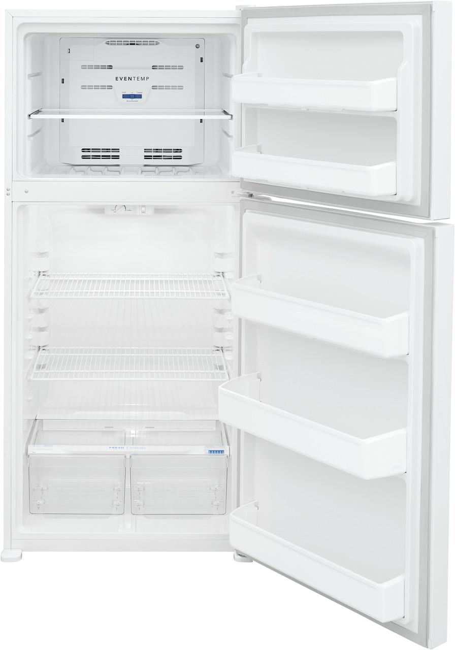 Frigidaire 18.3 Cu. Ft. Top Freezer Refrigerator