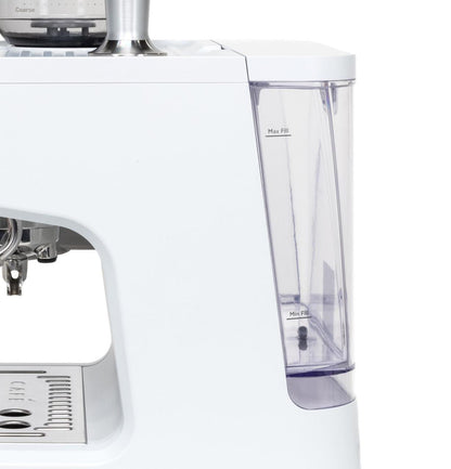 Cafe C7CESAS4RW3 CAF(EBACK)™ BELLISSIMO Semi Automatic Espresso Machine + Frother