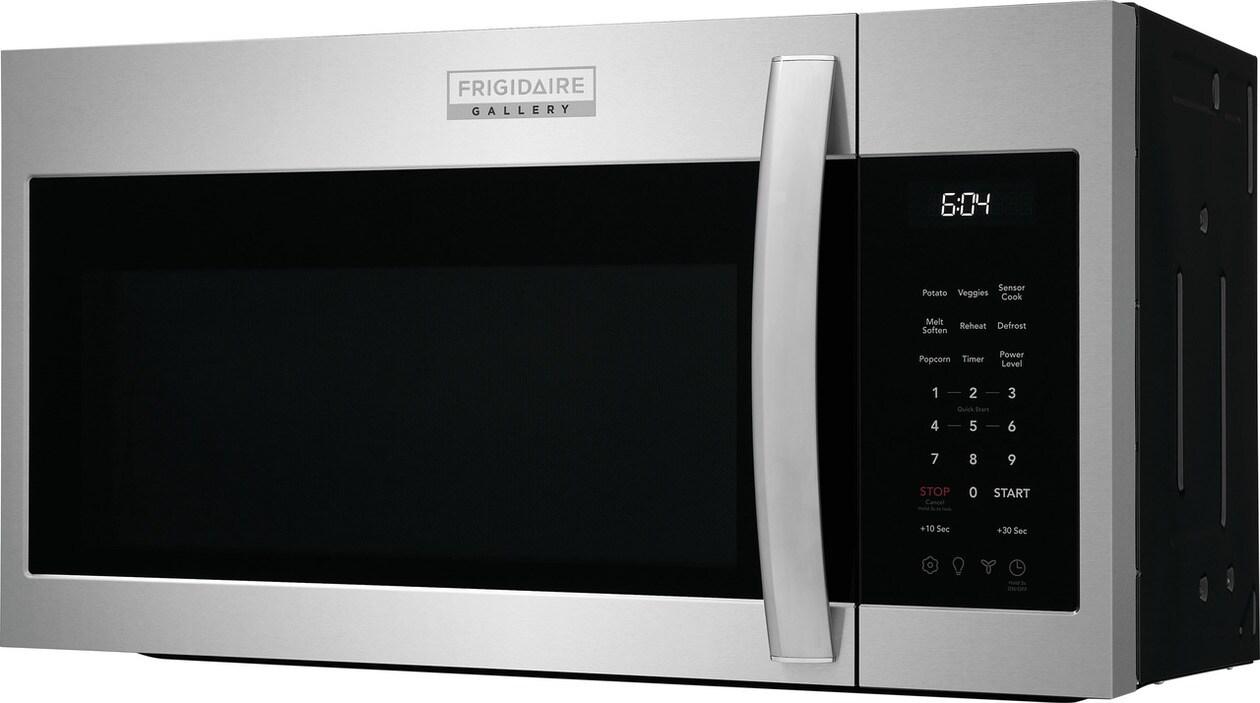 Frigidaire GMOS1962AF 1.9 Cu. Ft. Over-The-Range Microwave