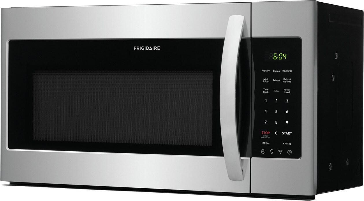 Frigidaire 1.8 Cu. Ft. Over-The-Range Microwave