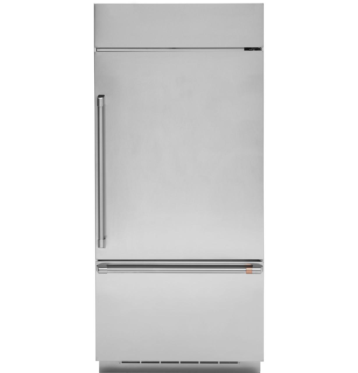Caf(eback)™ 21.3 Cu. Ft. Built-In Bottom-Freezer Refrigerator