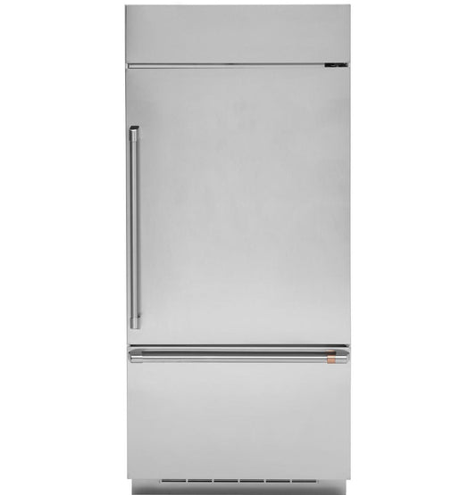 Caf(eback)™ 21.3 Cu. Ft. Built-In Bottom-Freezer Refrigerator