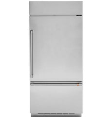 Caf(eback)™ 21.3 Cu. Ft. Built-In Bottom-Freezer Refrigerator