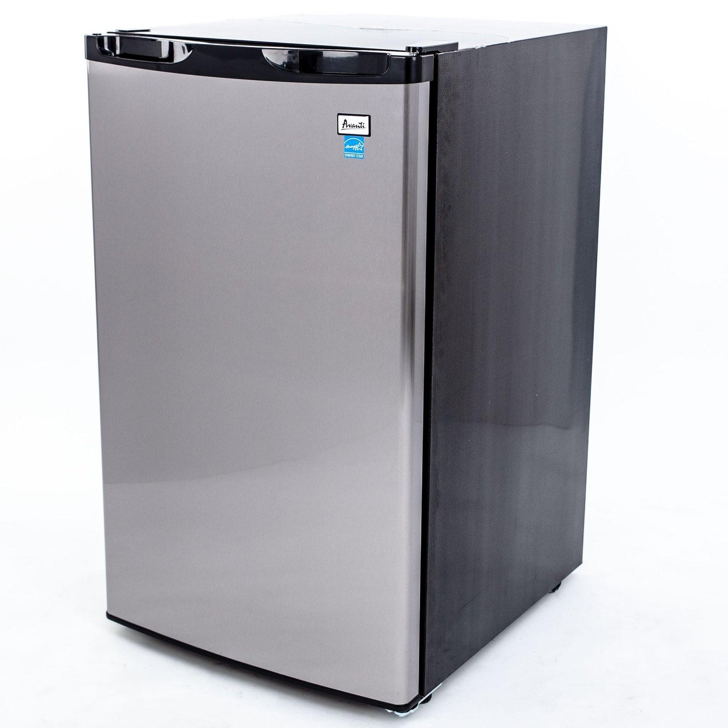 RM4436SS Avanti 4.4 Cu. Ft. Compact Refrigerator - Stainless Steel