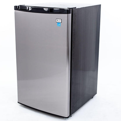 RM4436SS Avanti 4.4 Cu. Ft. Compact Refrigerator - Stainless Steel