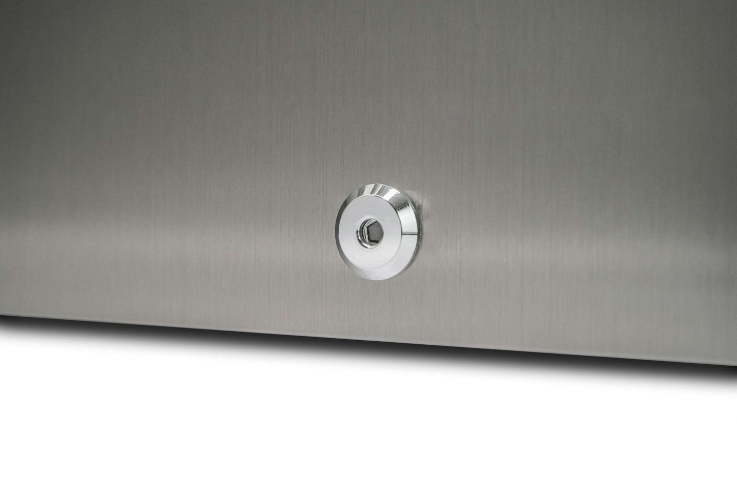 Danby 4.4 cu. ft. Outdoor Fridge in Stainless Steel