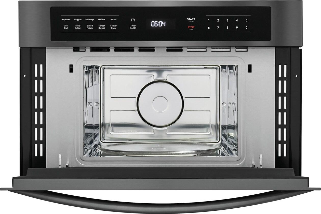 Frigidaire Gallery 30" Built-In Microwave Oven with Drop-Down Door