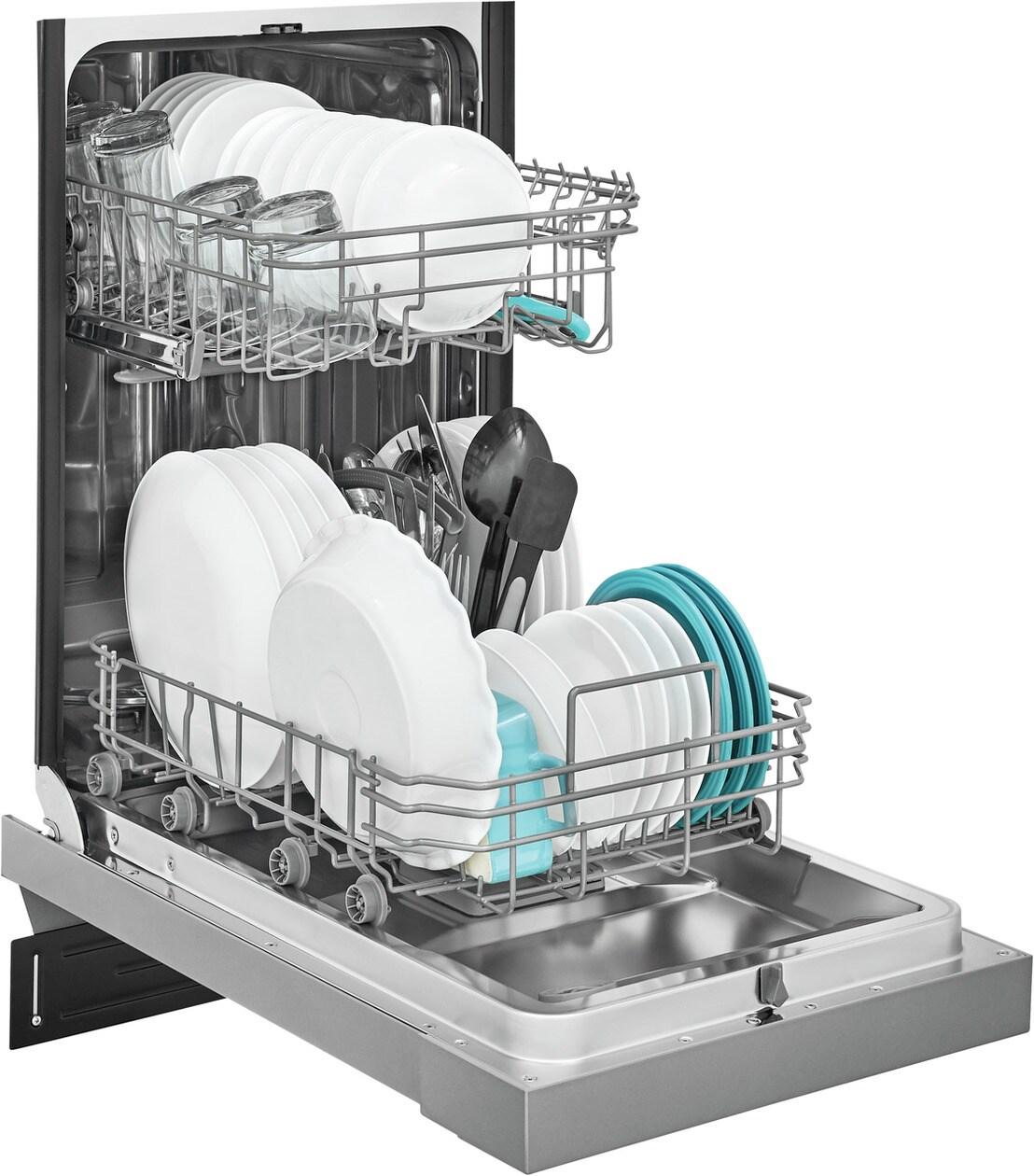 Frigidaire FFBD1831US 18" Built-In Dishwasher