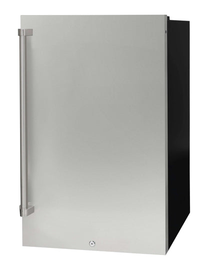 Danby 4.4 cu. ft. Outdoor Fridge in Stainless Steel