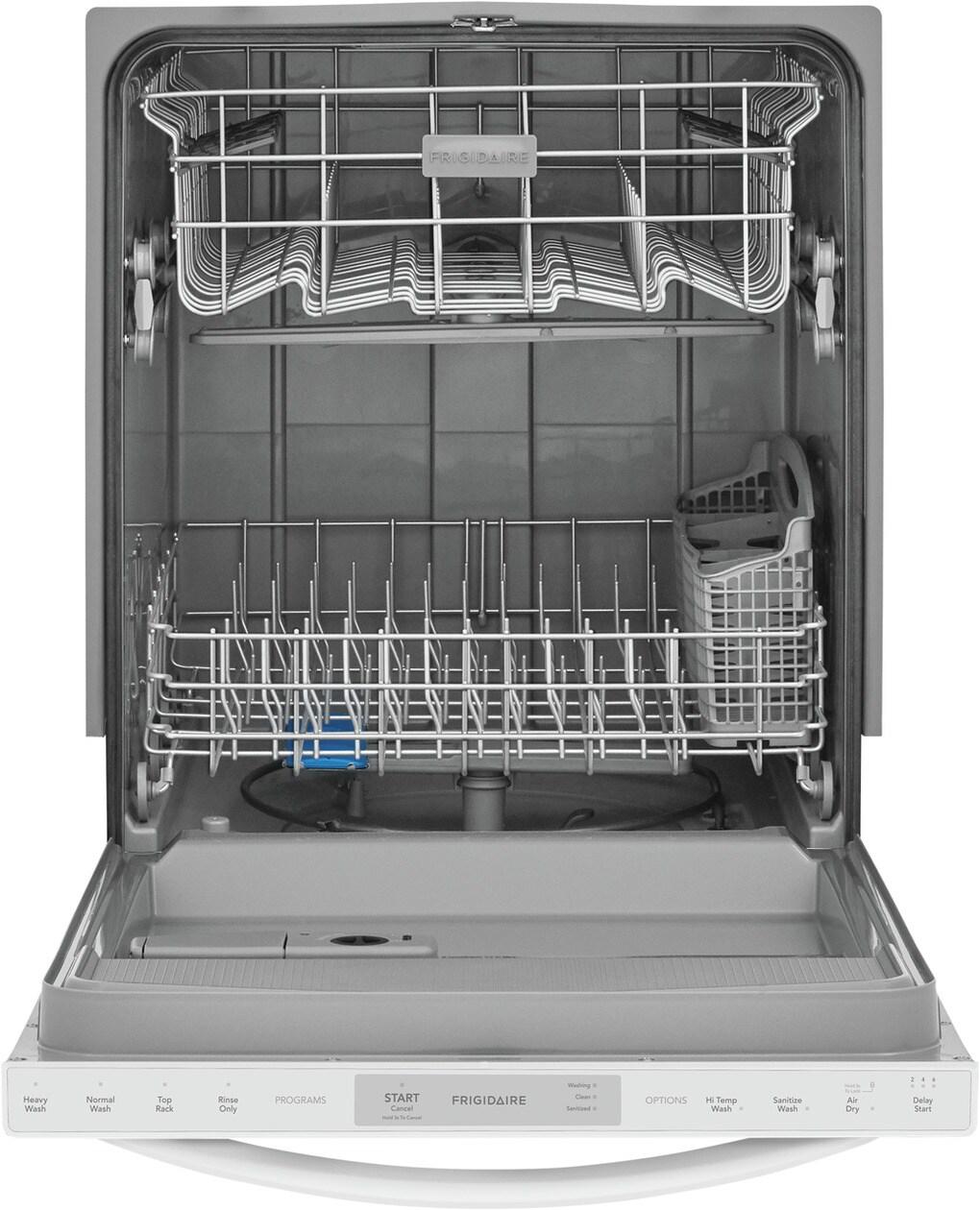 Frigidaire 24" Built-In Dishwasher