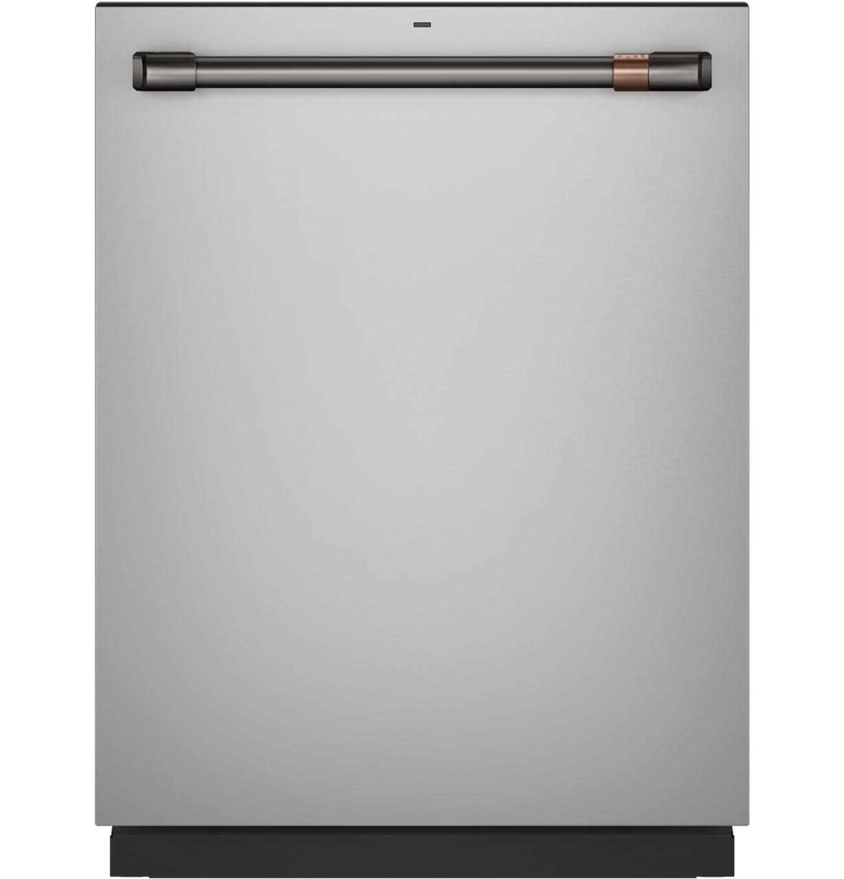 Cafe Caf(eback)™ ENERGY STAR® Stainless Steel Interior Dishwasher with Sanitize and Ultra Wash