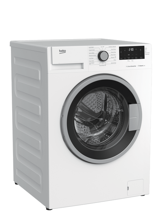 Beko BWM7200X 24" Front-Load 1.94 cu ft Washer