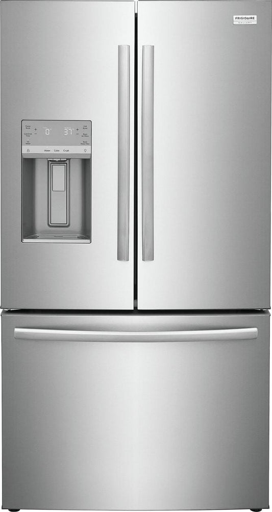 Frigidaire GRFS2853AF 28 Cu. Ft. Standard-Depth French Door Refrigerator