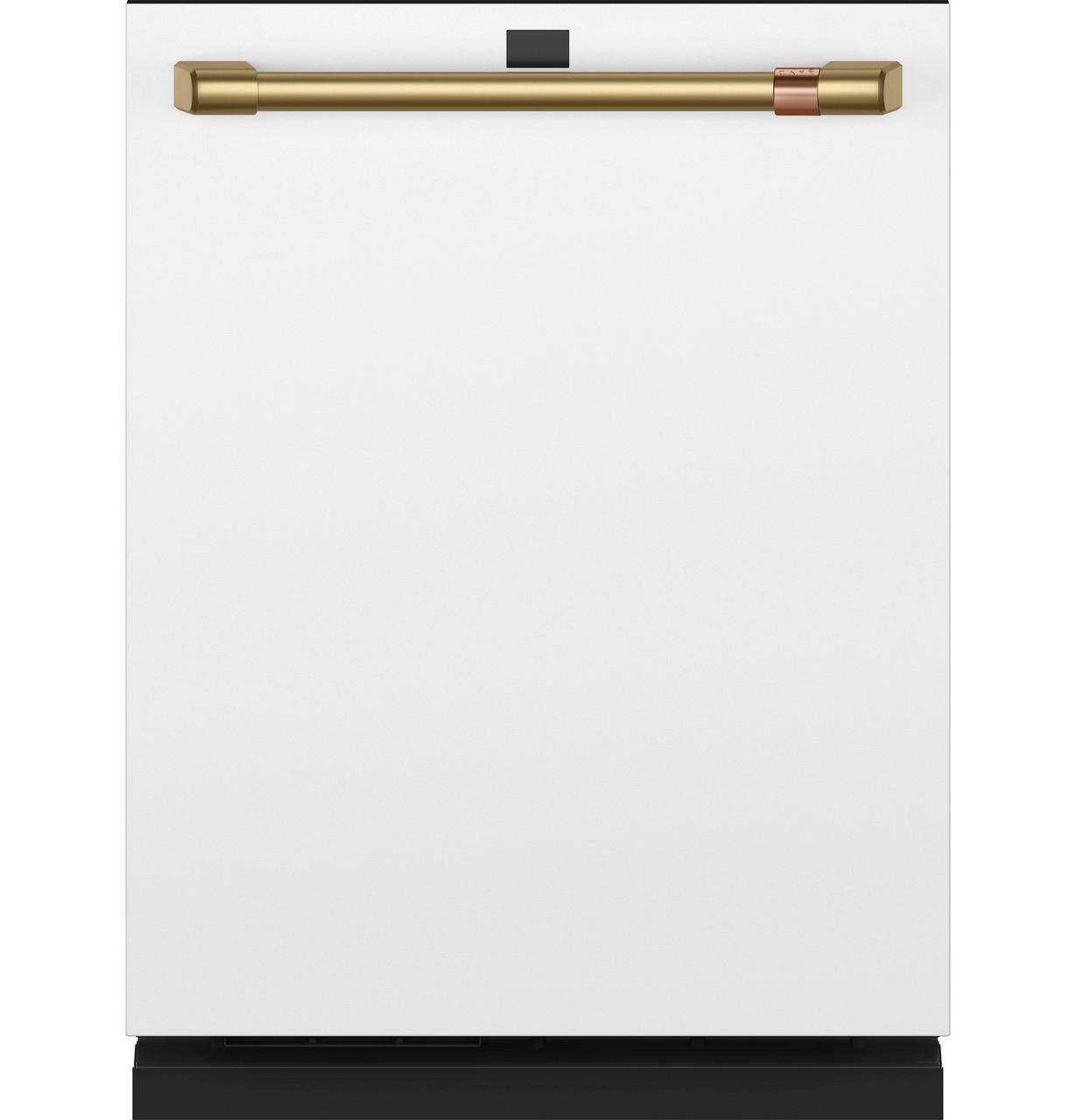 Cafe Caf(eback)™ ENERGY STAR® Smart Stainless Steel Interior Dishwasher with Sanitize and Ultra Wash