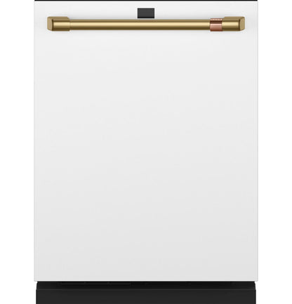 Cafe Caf(eback)™ ENERGY STAR® Smart Stainless Steel Interior Dishwasher with Sanitize and Ultra Wash