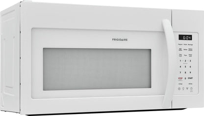 Frigidaire FMOS1846BW 1.8 Cu. Ft. Over-The-Range Microwave