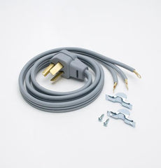 Ge Appliances WX9X3 Dryer Electric Cord Accessory (3 Prong, 5 Ft.)