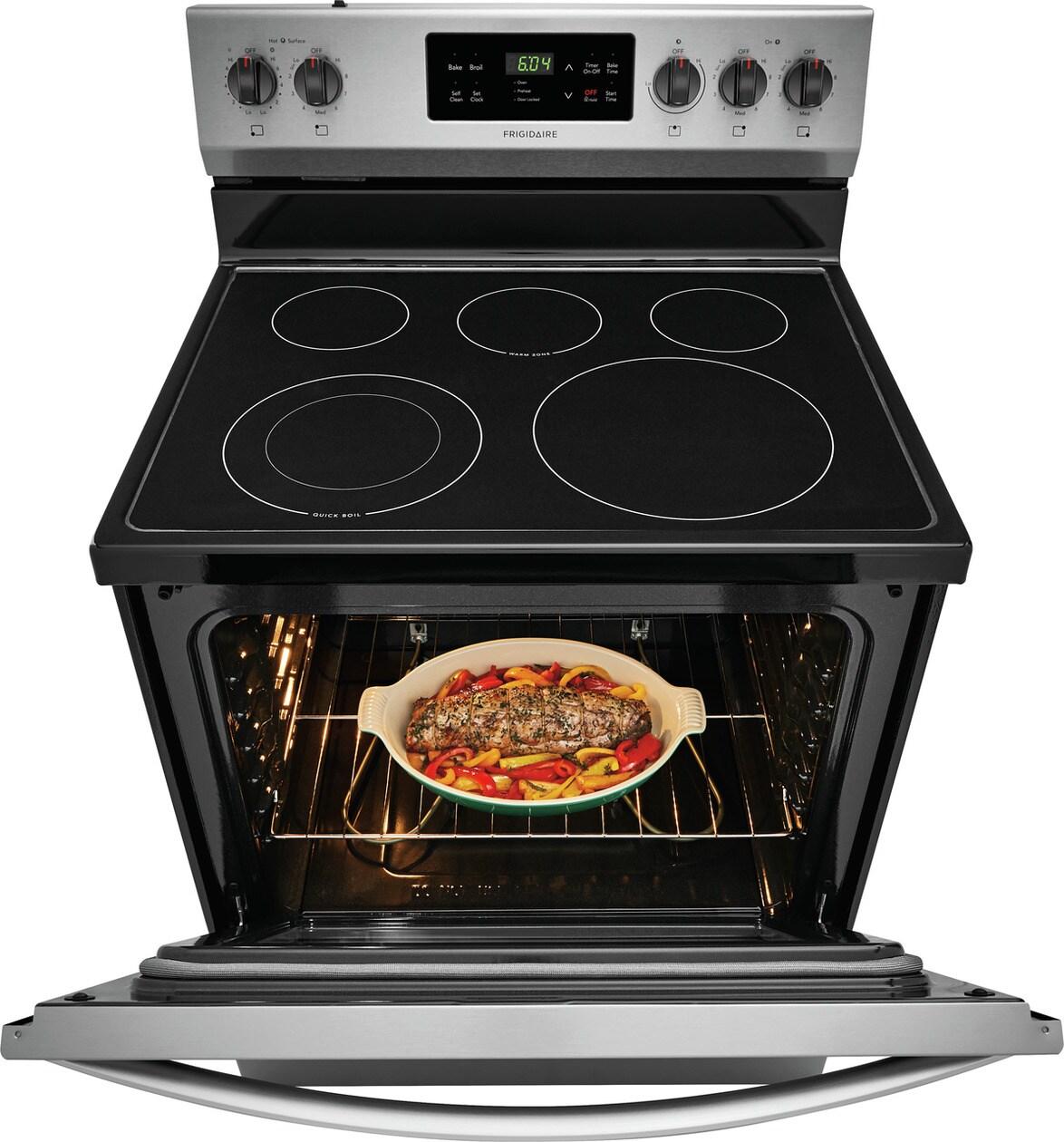 Frigidaire 30" Electric Range