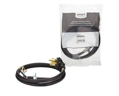 Frigidaire 5304512982 6 Ft 30 Amp 4 Wire Dryer Cord