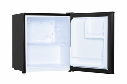 DAR016B1BM Danby 1.6 cu. ft. Compact Fridge in Black