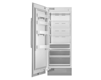 Dacor DRZ30980LAP 30" Freezer Column (Left Hinged)