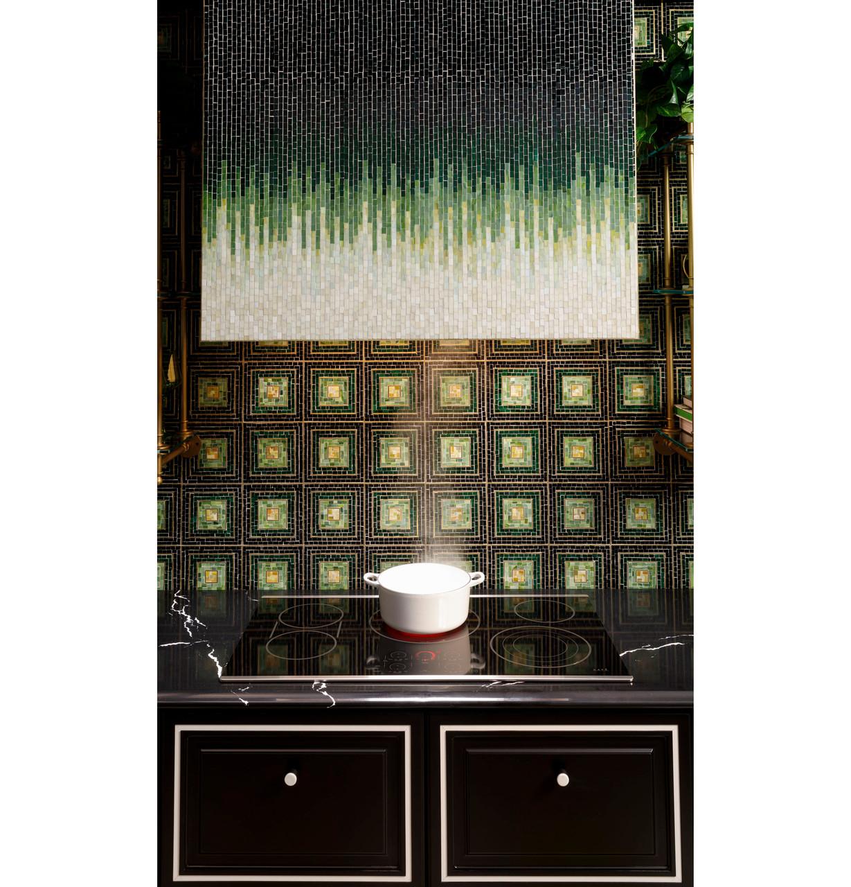 Cafe CEP90302TSS CAF(EBACK)™ 30" Touch-Control Electric Cooktop