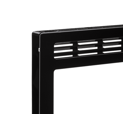MWTK27KB Frigidaire Black 27'' Microwave Trim Kit