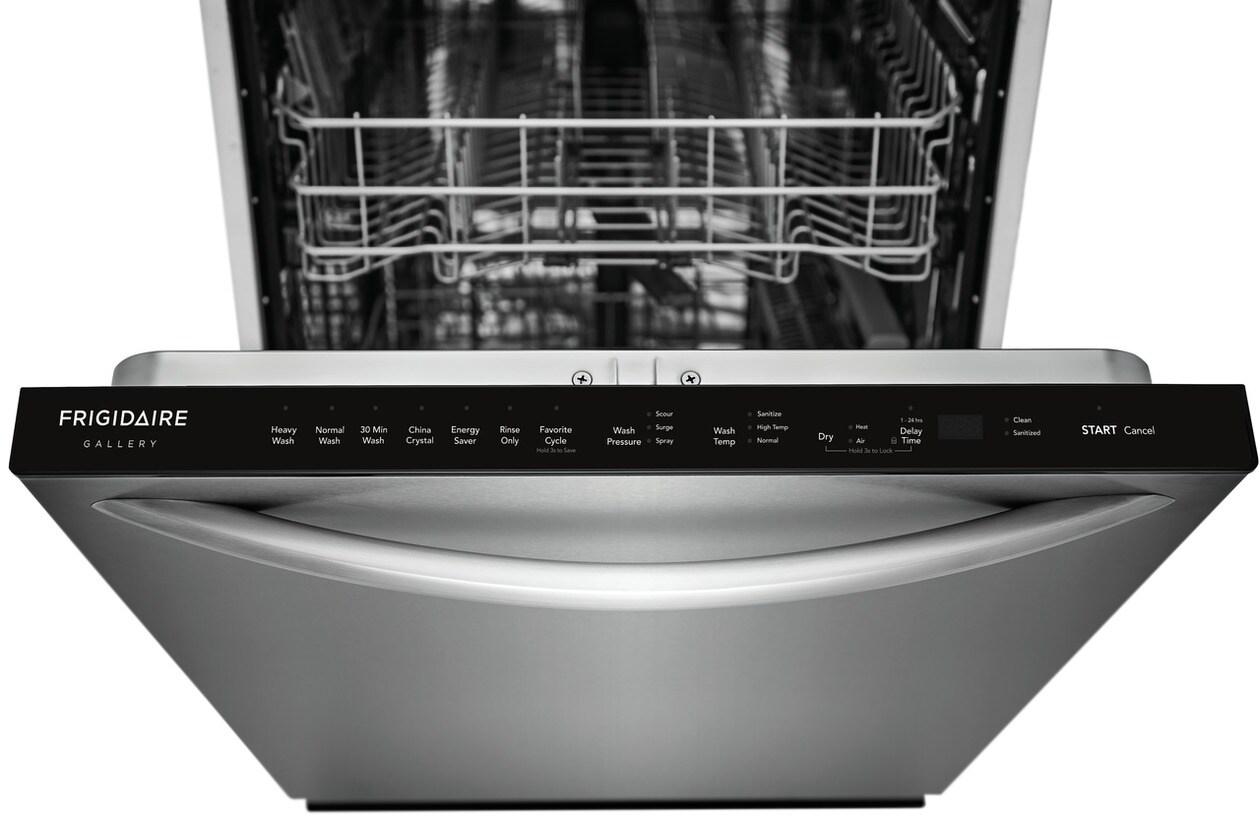 Frigidaire Gallery 24" Built-In Dishwasher with EvenDry™ System