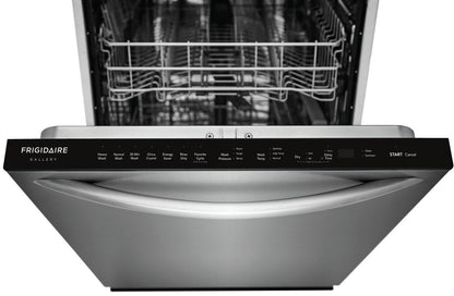 Frigidaire Gallery 24" Built-In Dishwasher with EvenDry™ System