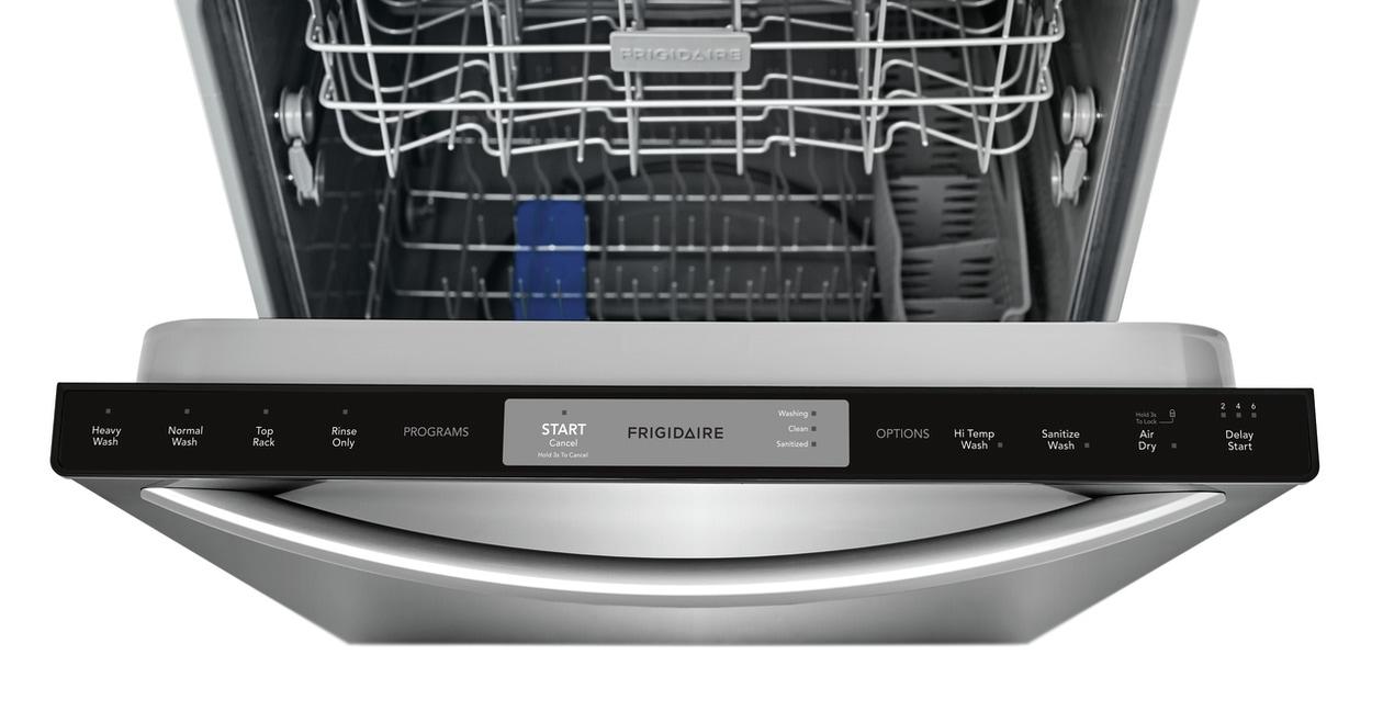 Frigidaire 24" Built-In Dishwasher