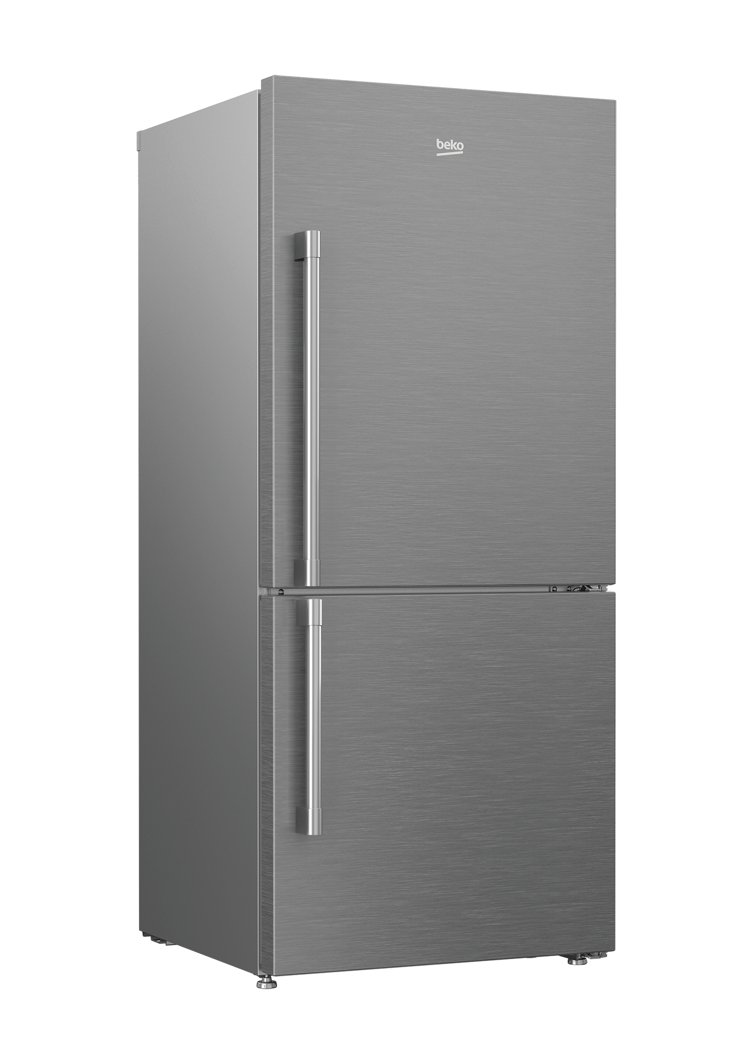30" Freezer Bottom Stainless Steel Refrigerator
