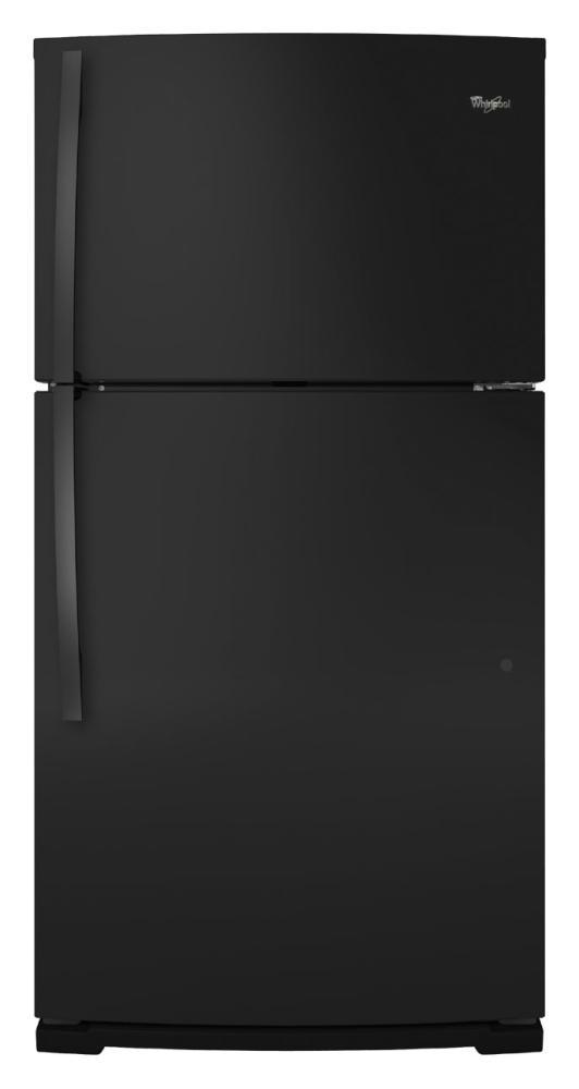 Whirlpool WRT311SFYB 21 cu. ft. Top-freezer refrigerator