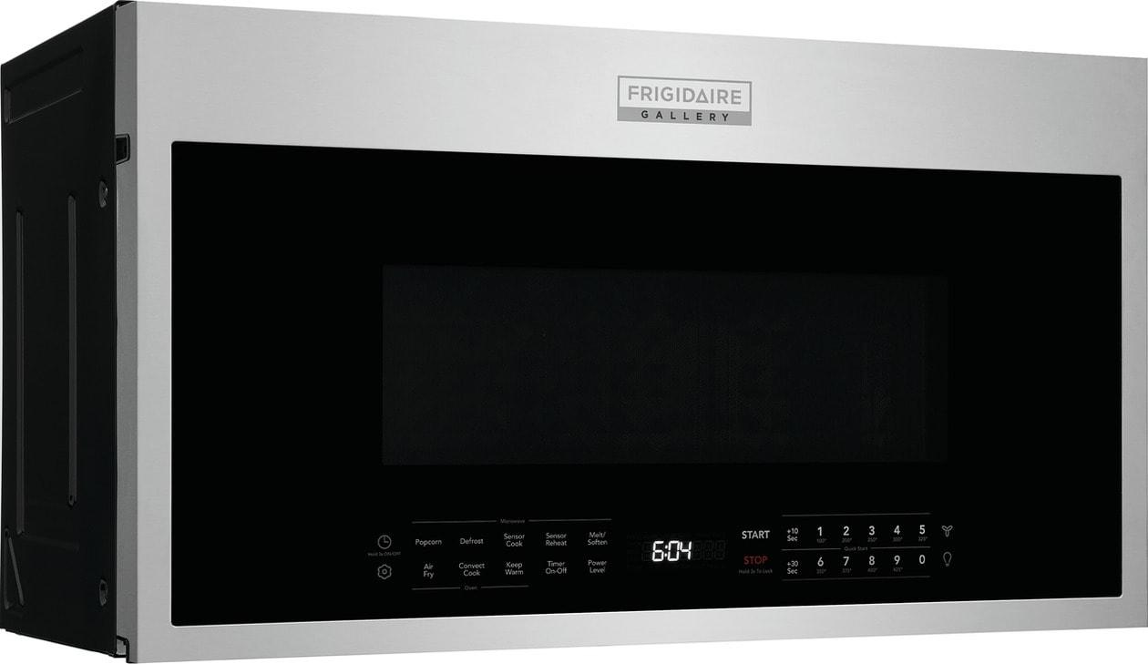 Frigidaire Gallery 1.9 Cu. Ft. Over-the Range Microwave with Air Fry