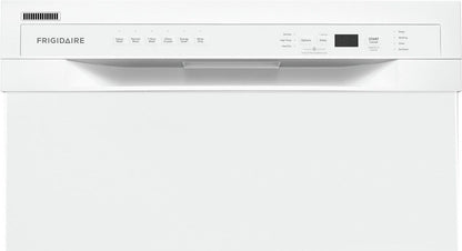 Frigidaire FFBD2420UW 24" Built-In Dishwasher